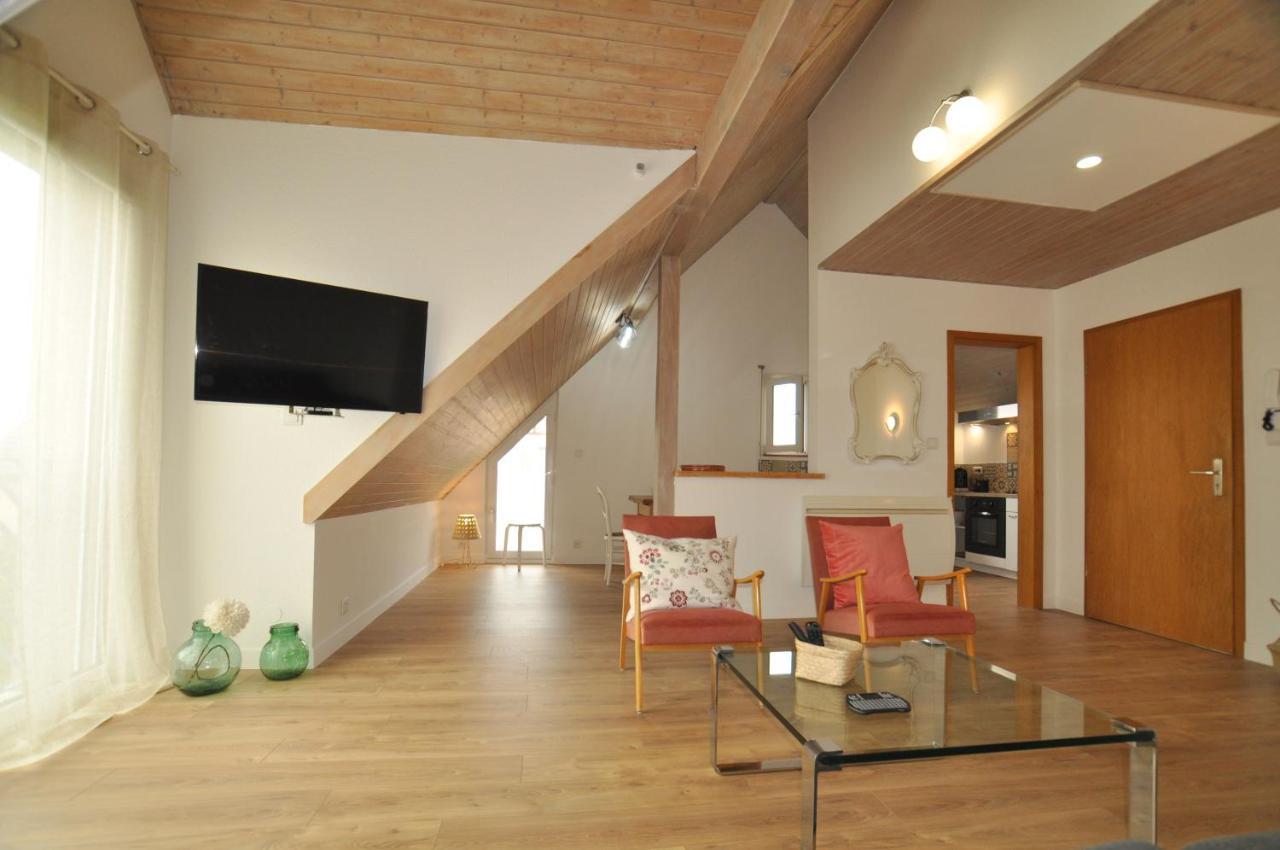 L'Hirondelle - Charming Flat - Apartamento Blotzheim Exterior foto