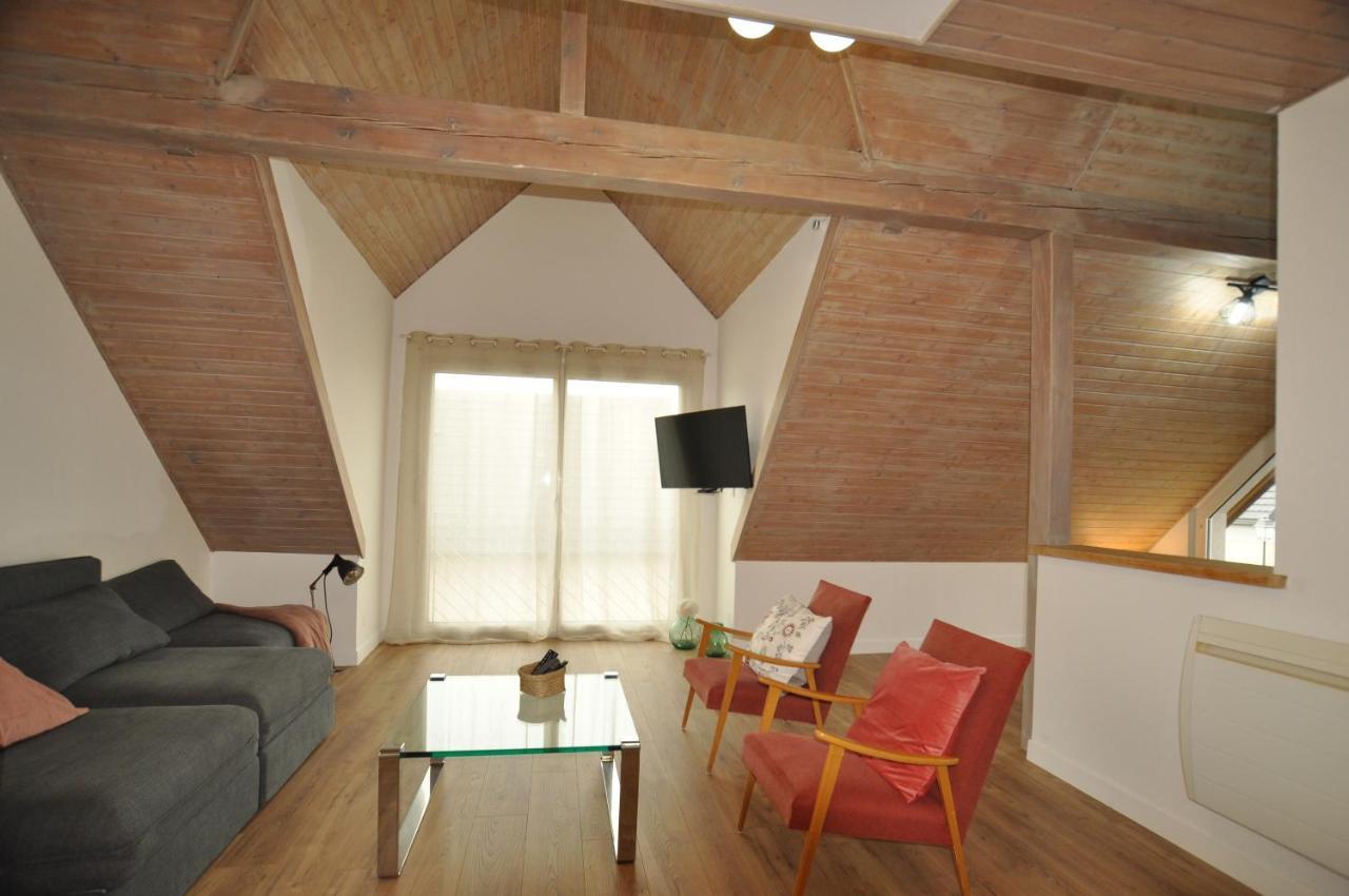 L'Hirondelle - Charming Flat - Apartamento Blotzheim Exterior foto