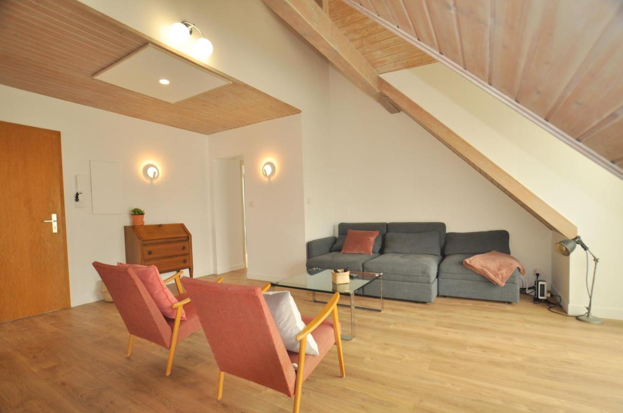 L'Hirondelle - Charming Flat - Apartamento Blotzheim Exterior foto
