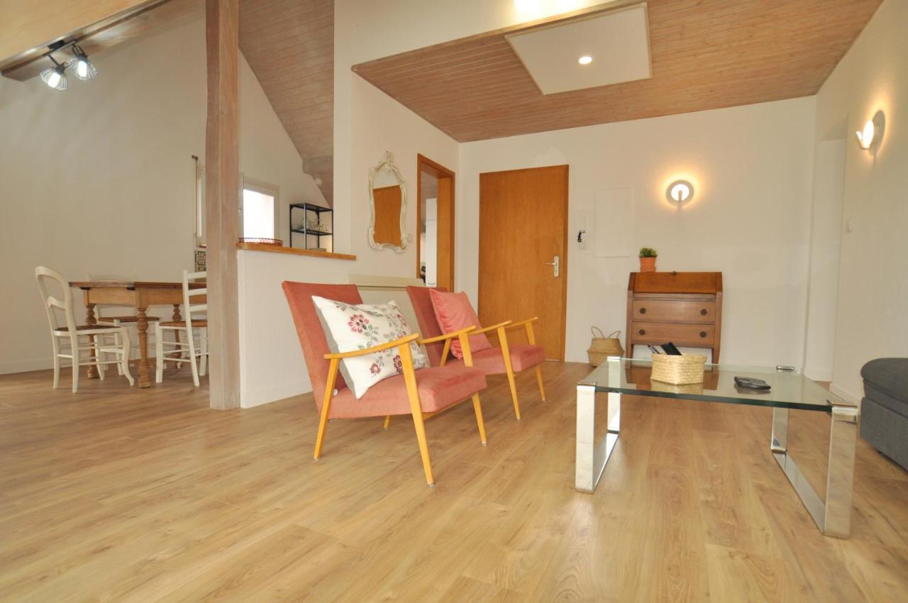 L'Hirondelle - Charming Flat - Apartamento Blotzheim Exterior foto