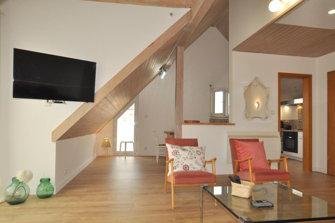L'Hirondelle - Charming Flat - Apartamento Blotzheim Exterior foto