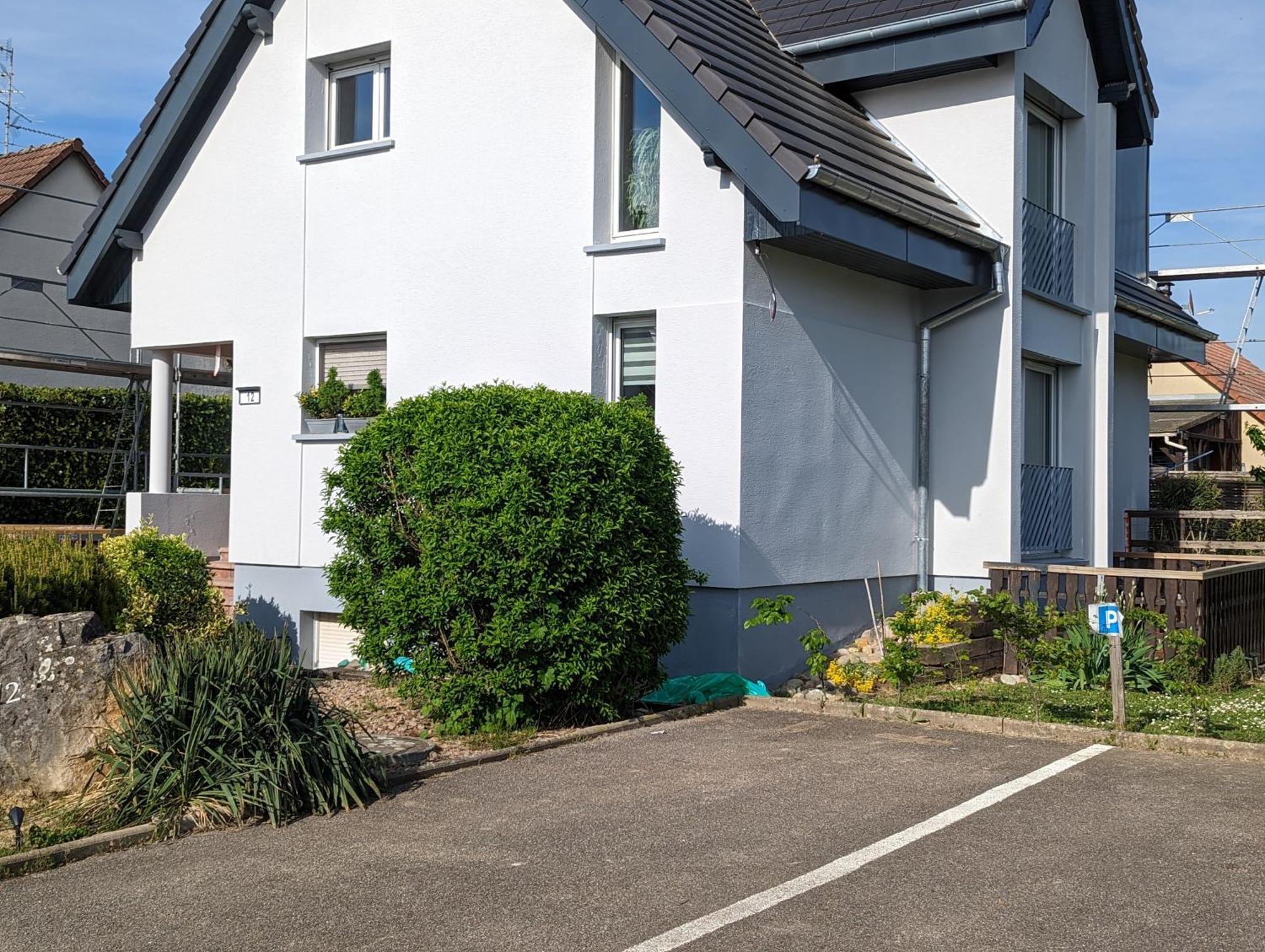 L'Hirondelle - Charming Flat - Apartamento Blotzheim Exterior foto