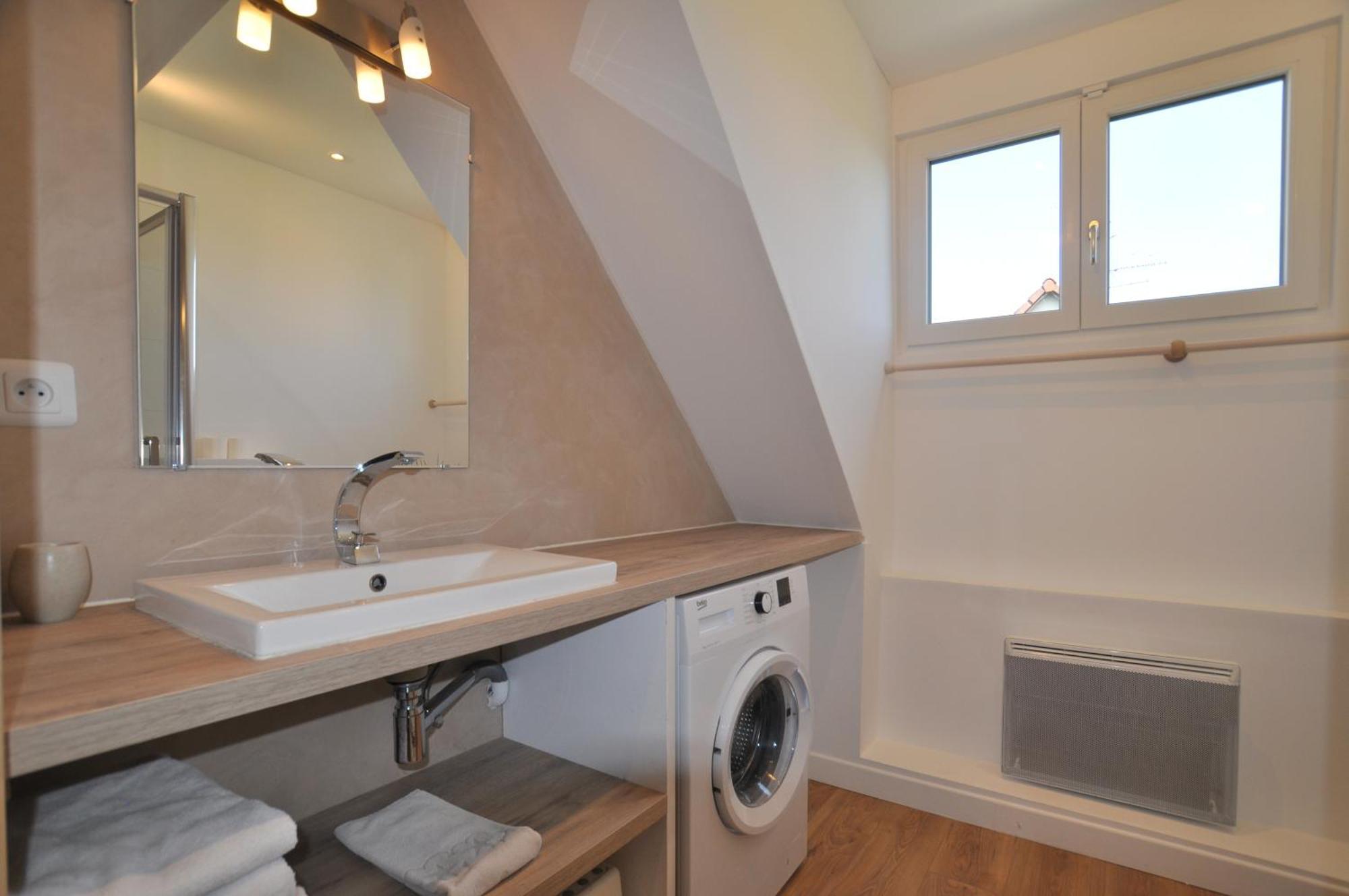 L'Hirondelle - Charming Flat - Apartamento Blotzheim Exterior foto